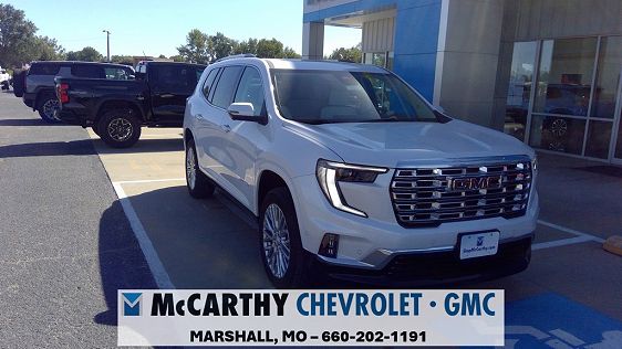 2024 GMC Acadia Denali