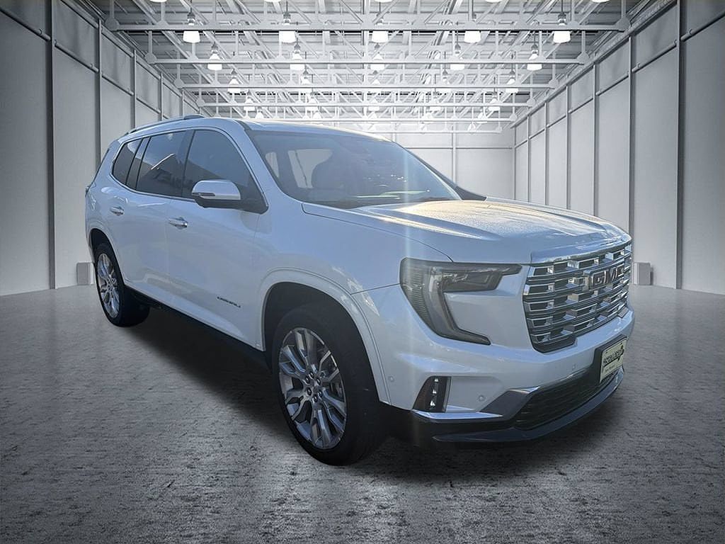 2024 GMC Acadia Denali