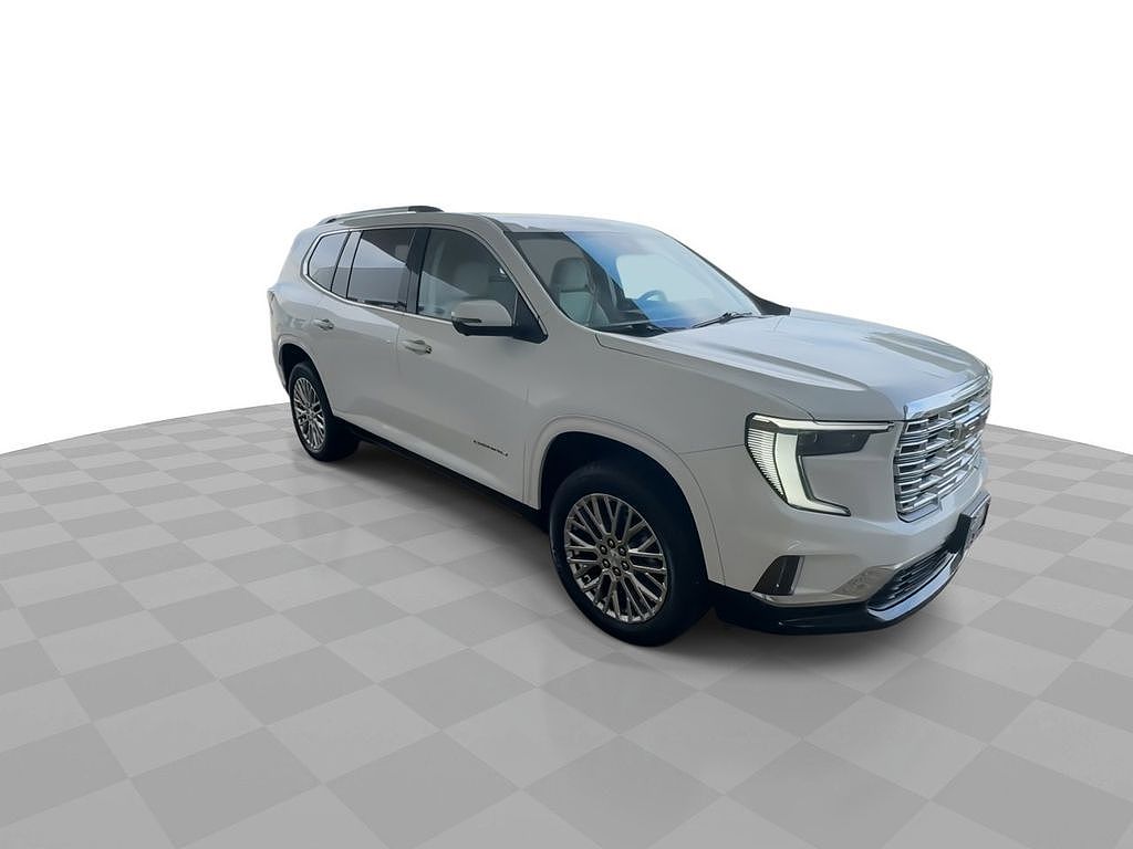 2024 GMC Acadia Denali