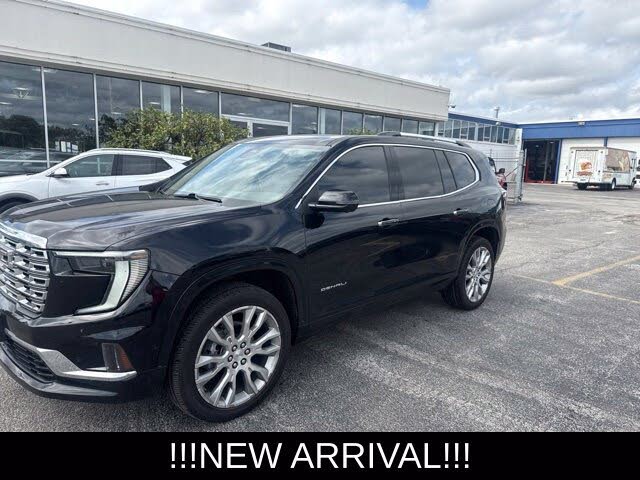 2024 GMC Acadia Denali
