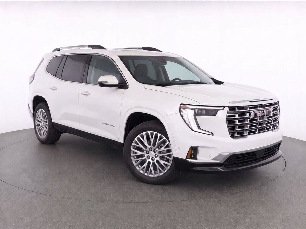 2024 GMC Acadia Denali