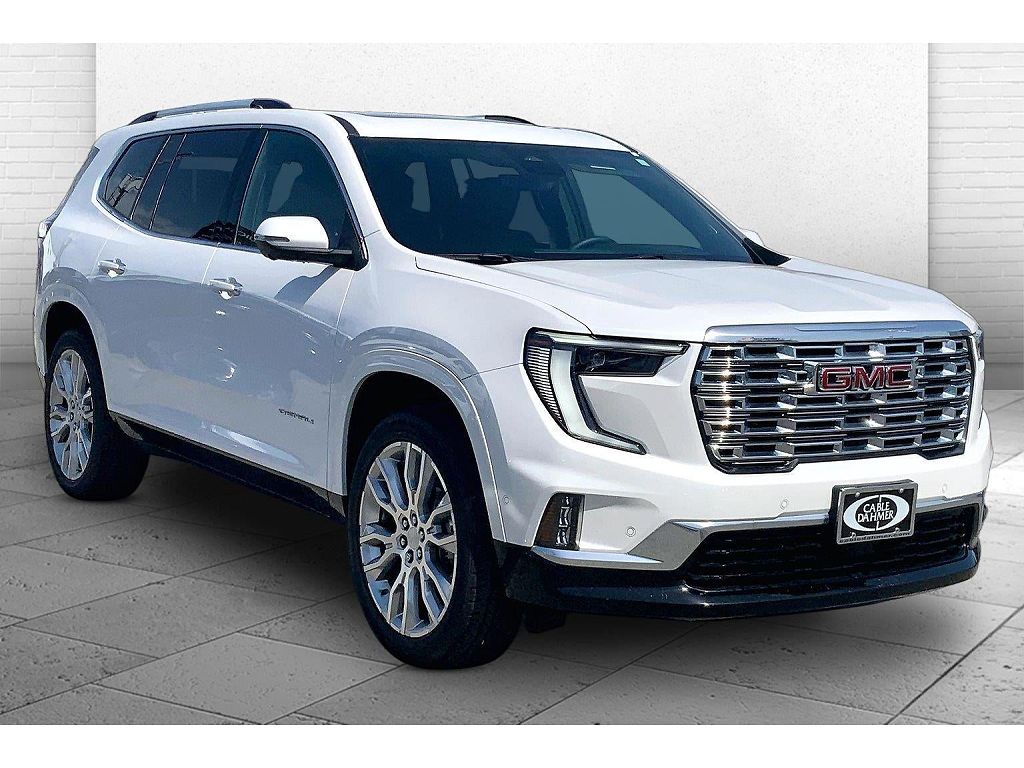 2024 GMC Acadia Denali