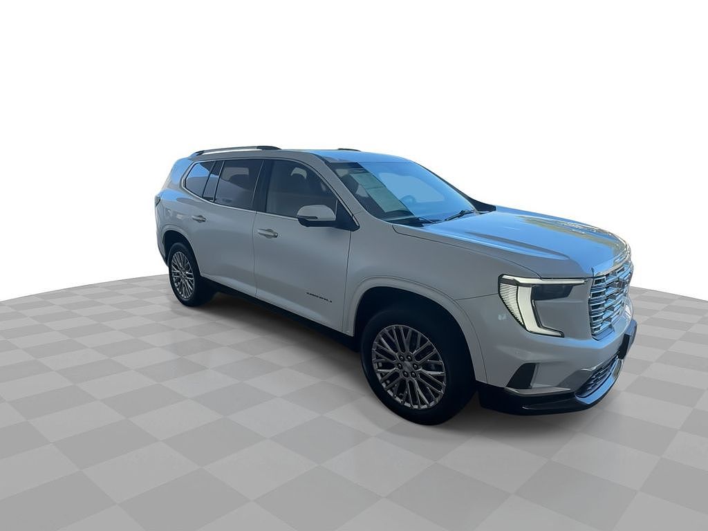 2024 GMC Acadia Denali