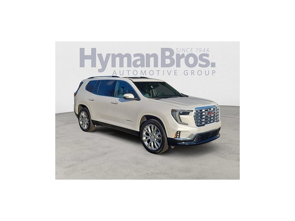 2024 GMC Acadia AWD Denali Super Cruise, Reserve Package