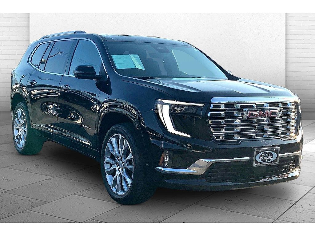 2025 GMC Acadia Denali