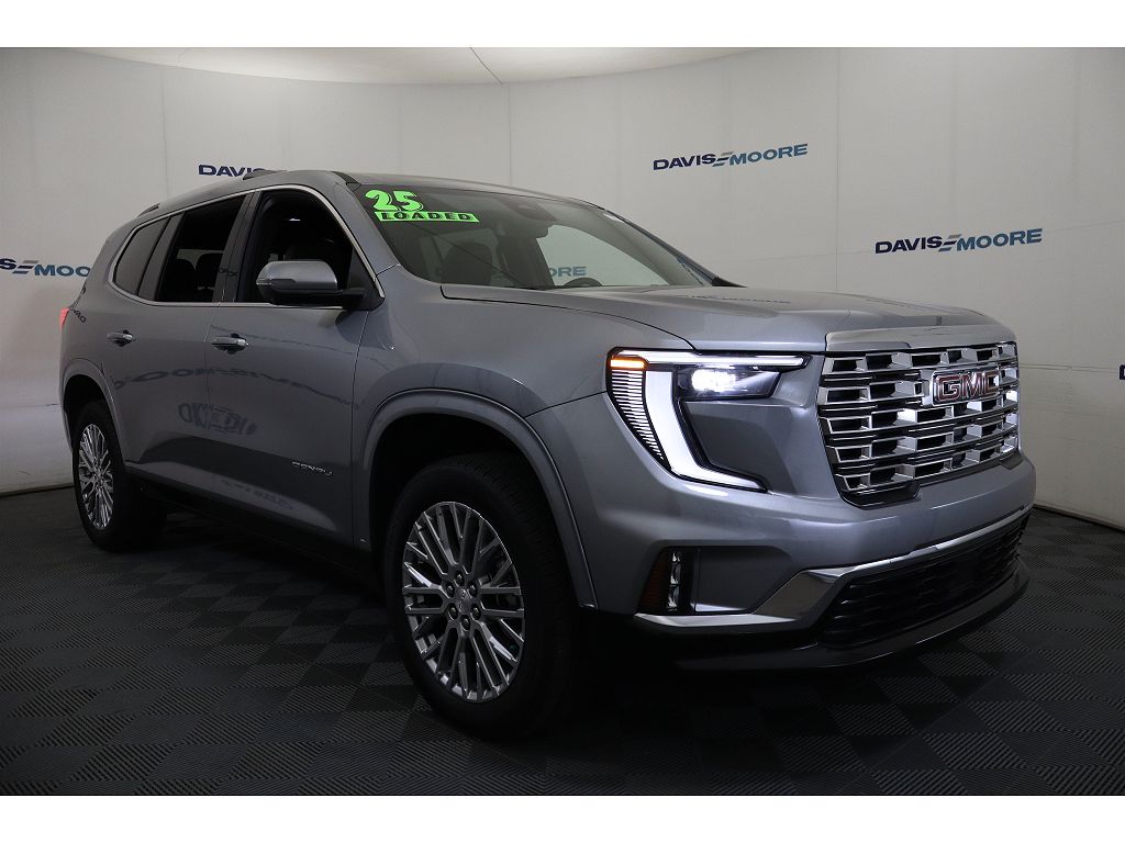 2025 GMC Acadia Denali