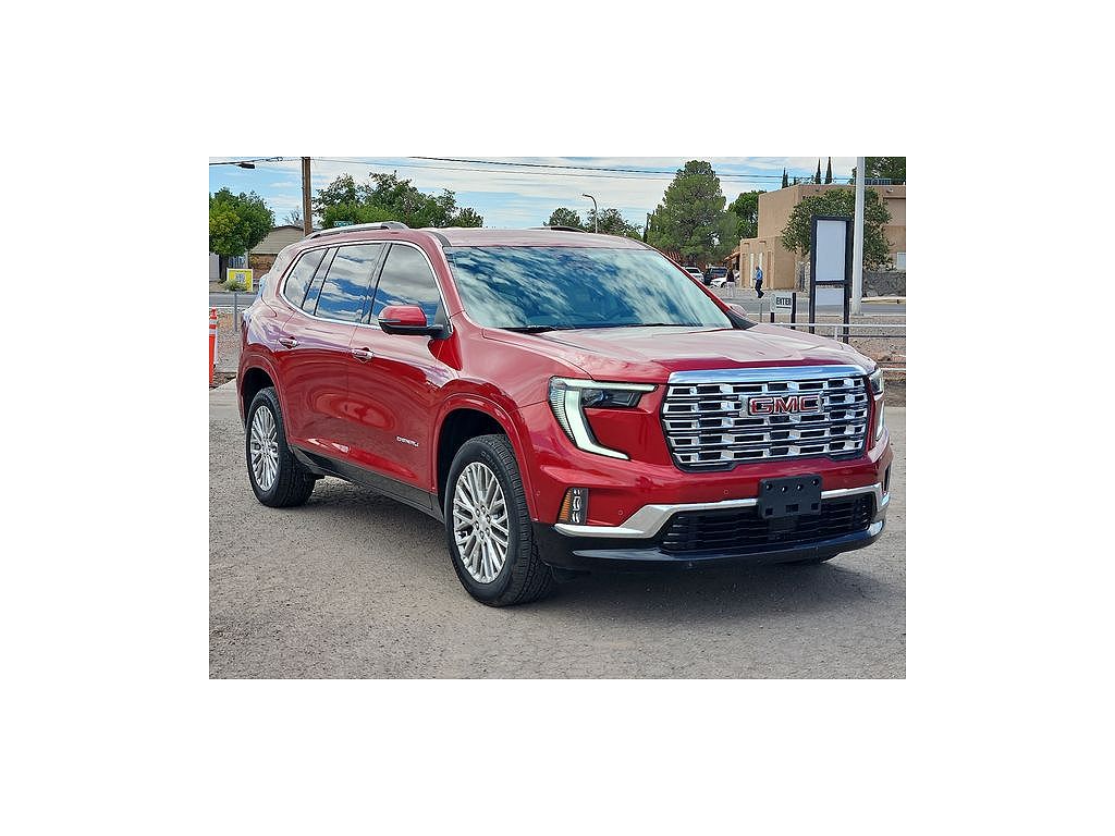 2025 GMC Acadia Denali