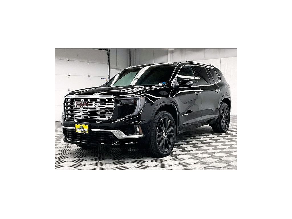 2025 GMC Acadia Denali