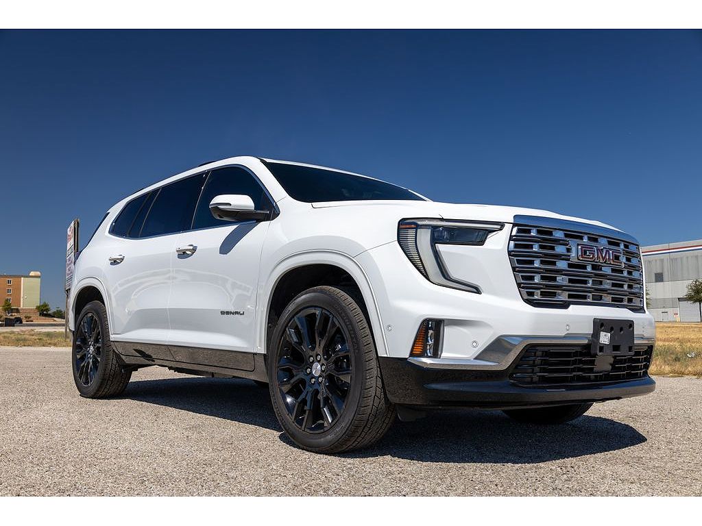 2025 GMC Acadia Denali