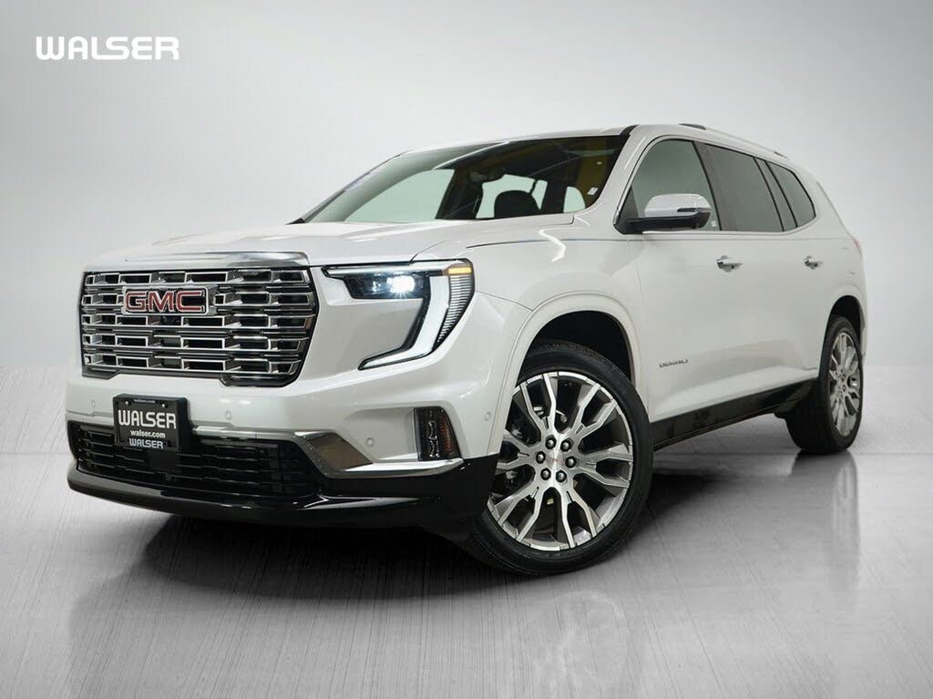 2025 GMC Acadia Denali