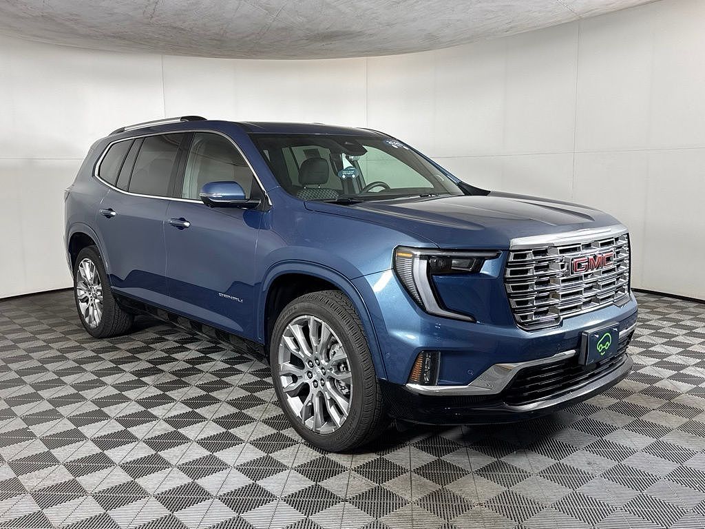 2025 GMC Acadia Denali