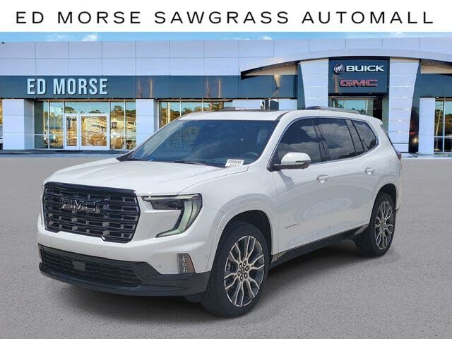 2026 GMC Acadia Denali Ultimate