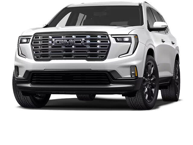 2027 GMC Acadia Denali Ultimate