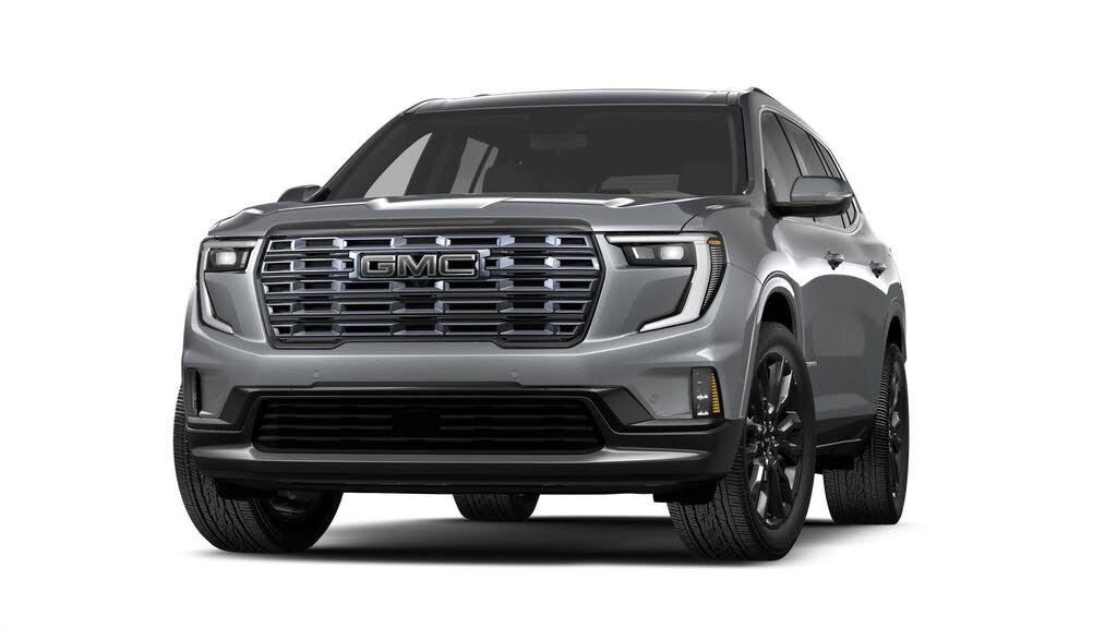 2027 GMC Acadia Denali Ultimate