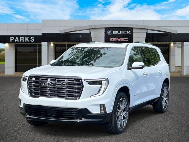 2026 GMC Acadia Denali Ultimate