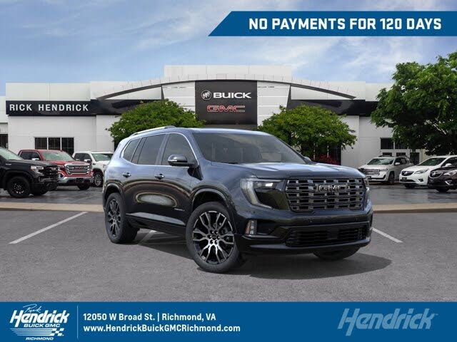 2027 GMC Acadia Denali Ultimate