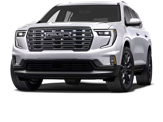 2027 GMC Acadia Denali Ultimate