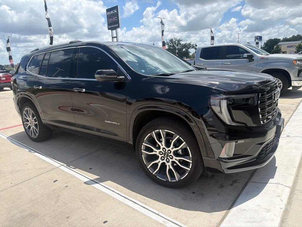 2026 GMC Acadia Denali Ultimate