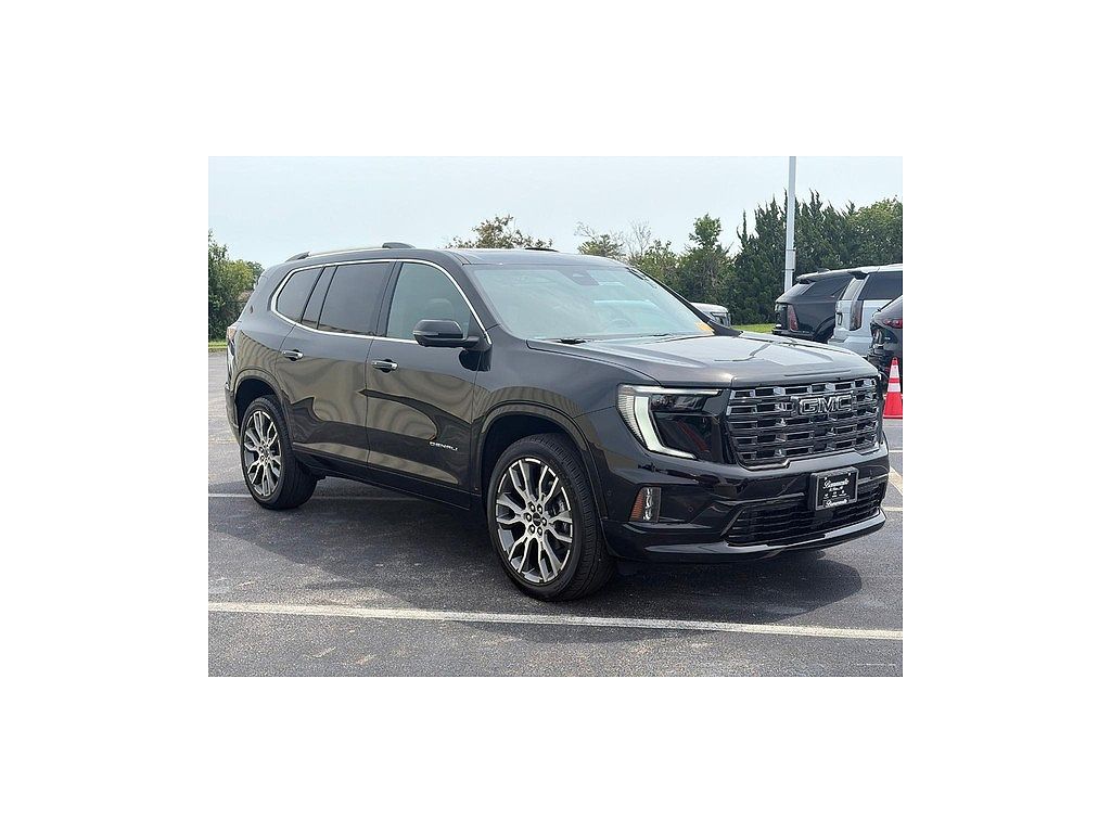 2026 GMC Acadia AWD 4dr Denali Ultimate