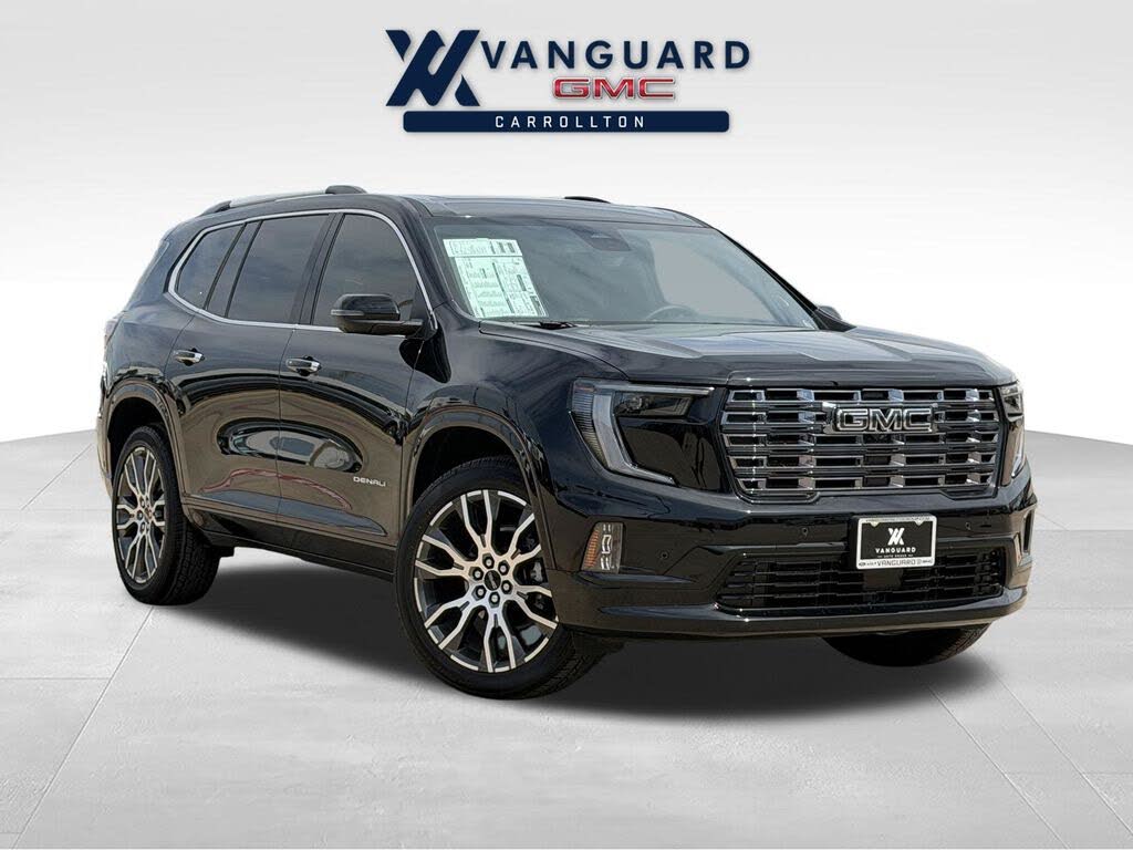 2026 GMC Acadia Denali Ultimate