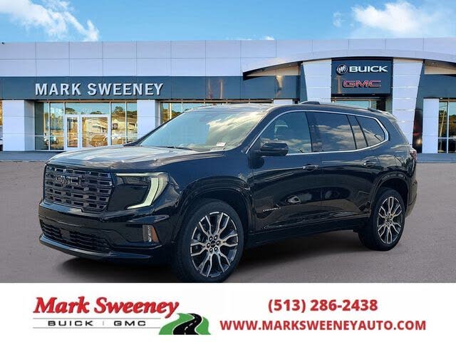 2026 GMC Acadia Denali Ultimate