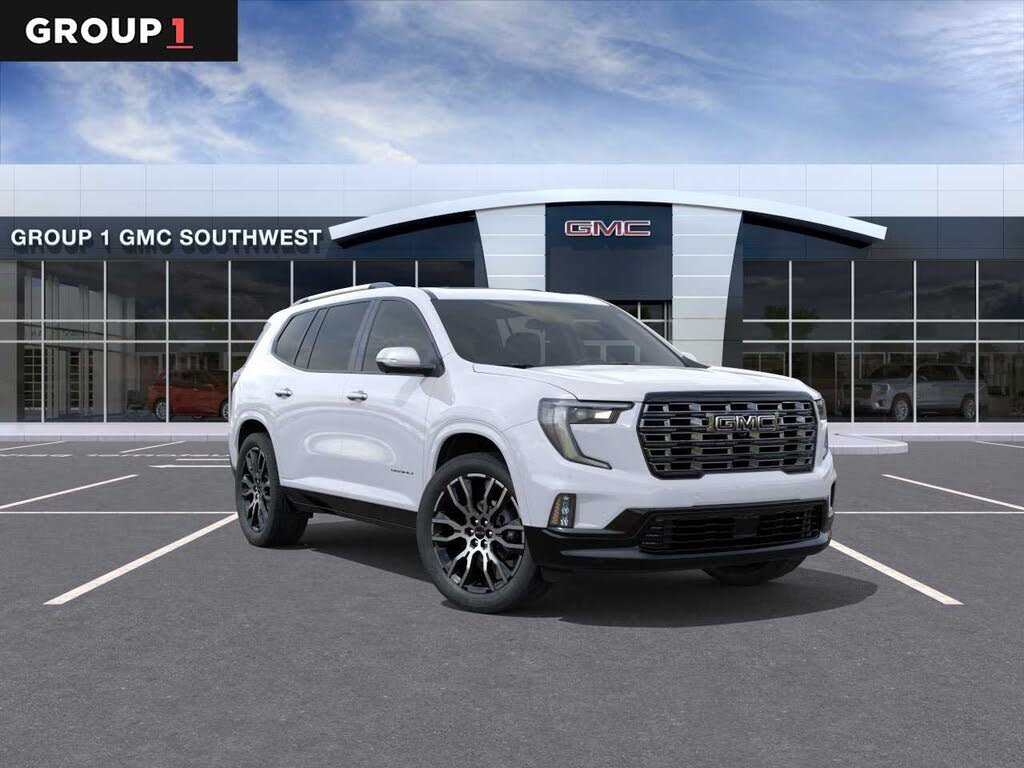 2026 GMC Acadia Denali Ultimate