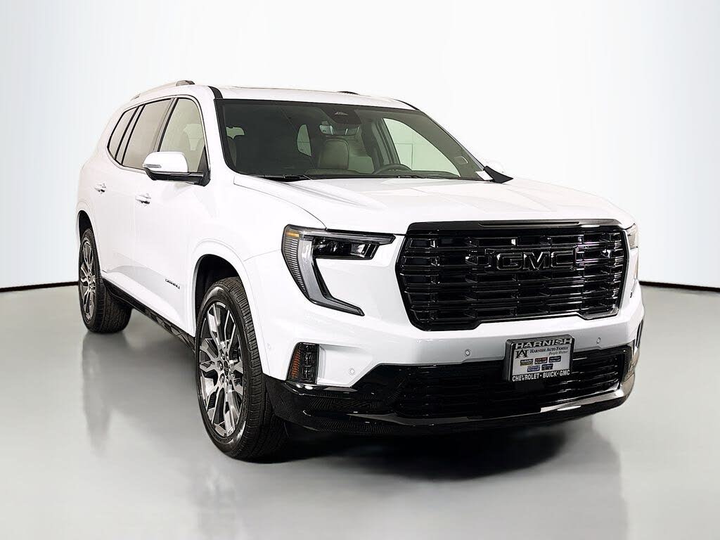 2026 GMC Acadia Denali Ultimate