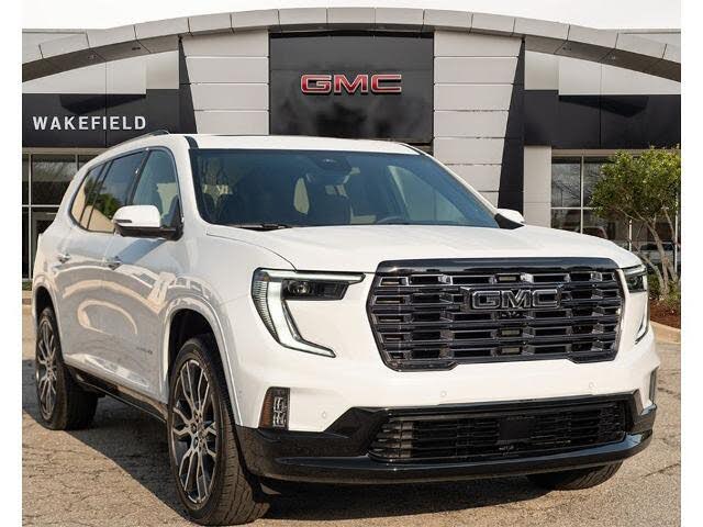 2026 GMC Acadia Denali Ultimate