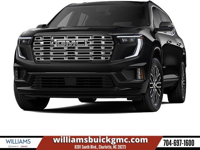 2026 GMC Acadia Denali Ultimate