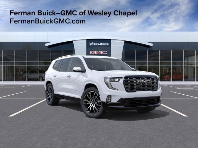 2026 GMC Acadia Denali Ultimate