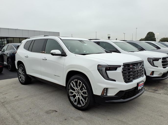 2026 GMC Acadia Denali Ultimate