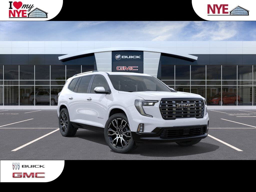 2026 GMC Acadia Denali Ultimate