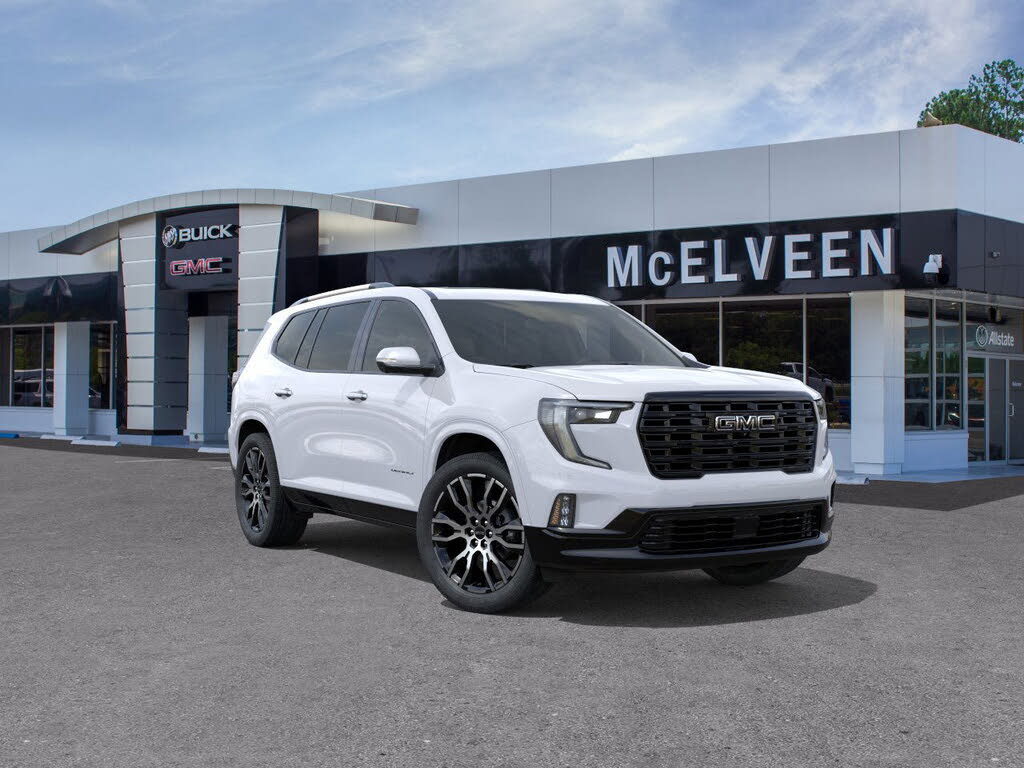 2026 GMC Acadia Denali Ultimate