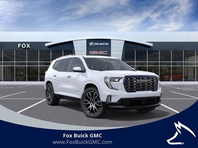 2026 GMC Acadia Denali Ultimate