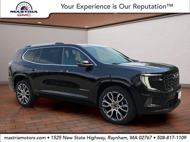2026 GMC Acadia Denali Ultimate