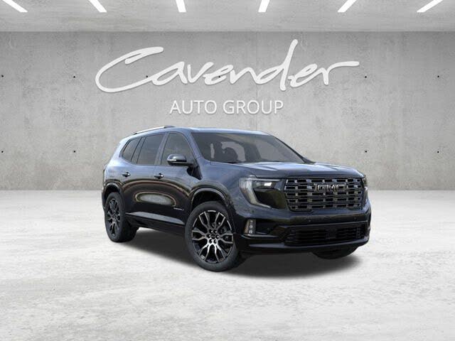 2026 GMC Acadia Denali Ultimate