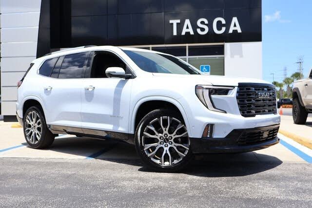 2026 GMC Acadia Denali Ultimate