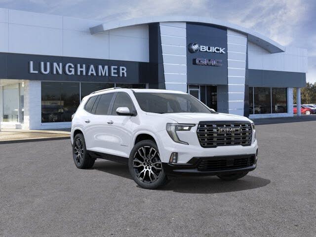 2026 GMC Acadia Denali Ultimate