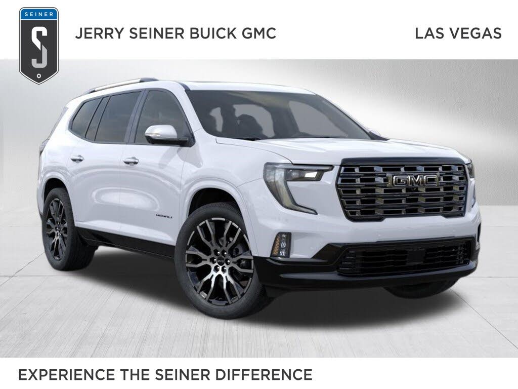 2026 GMC Acadia Denali Ultimate