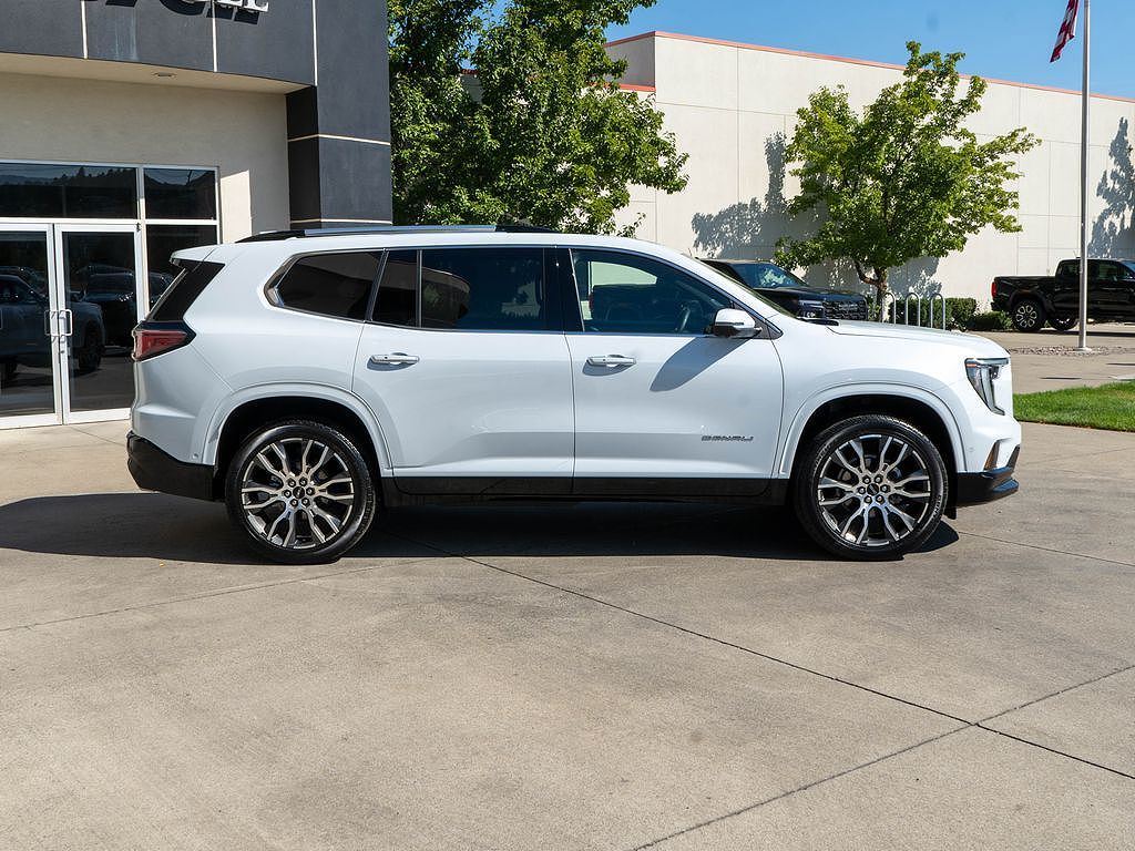 2026 GMC Acadia Denali Ultimate