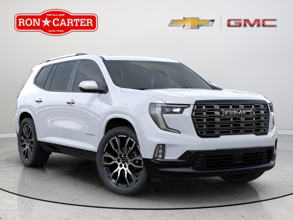 2026 GMC Acadia Denali Ultimate