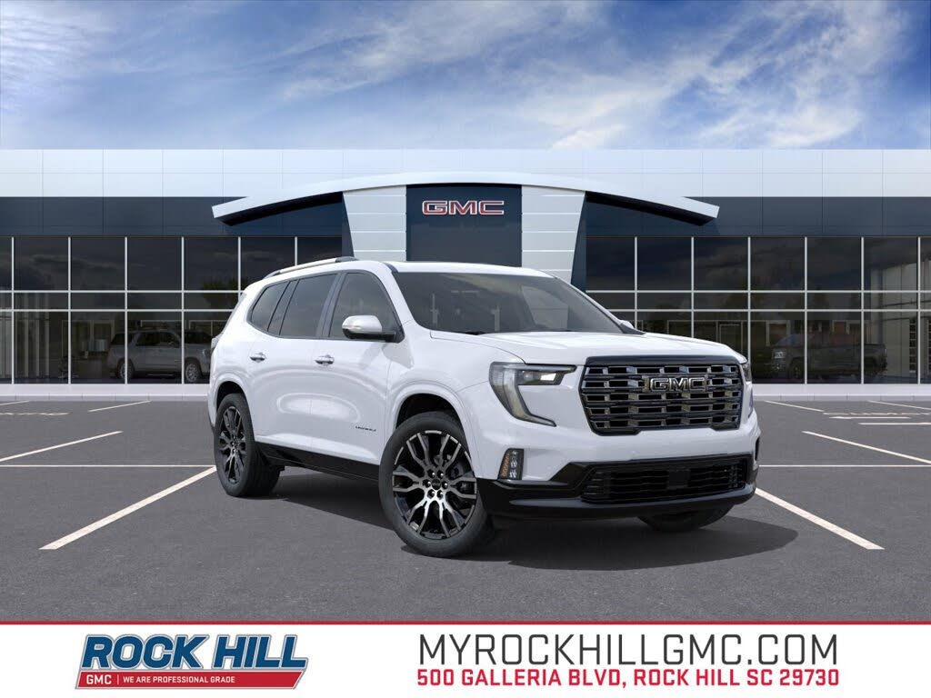 2026 GMC Acadia Denali Ultimate