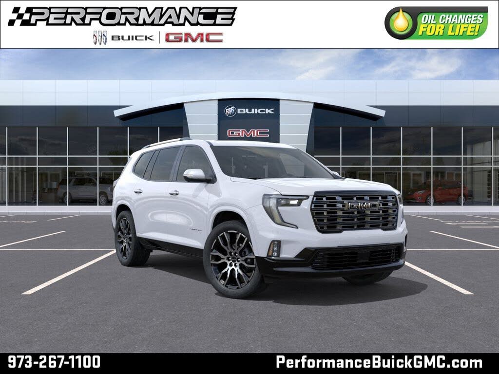 2026 GMC Acadia Denali Ultimate