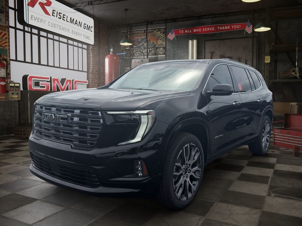 2026 GMC Acadia Denali Ultimate