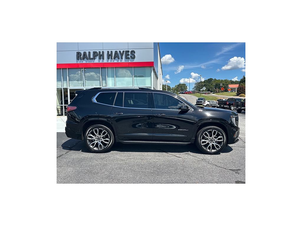 2026 GMC Acadia Denali Ultimate