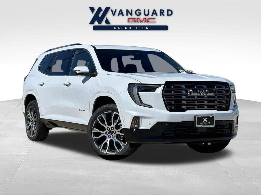 2026 GMC Acadia Denali Ultimate