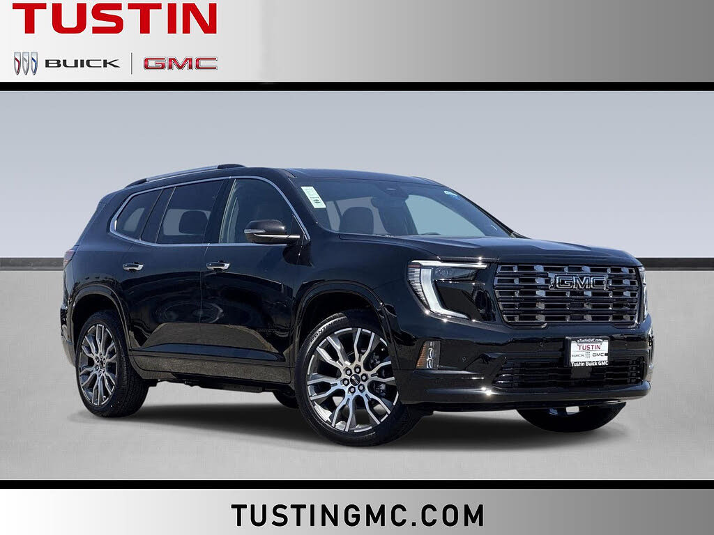 2026 GMC Acadia Denali Ultimate