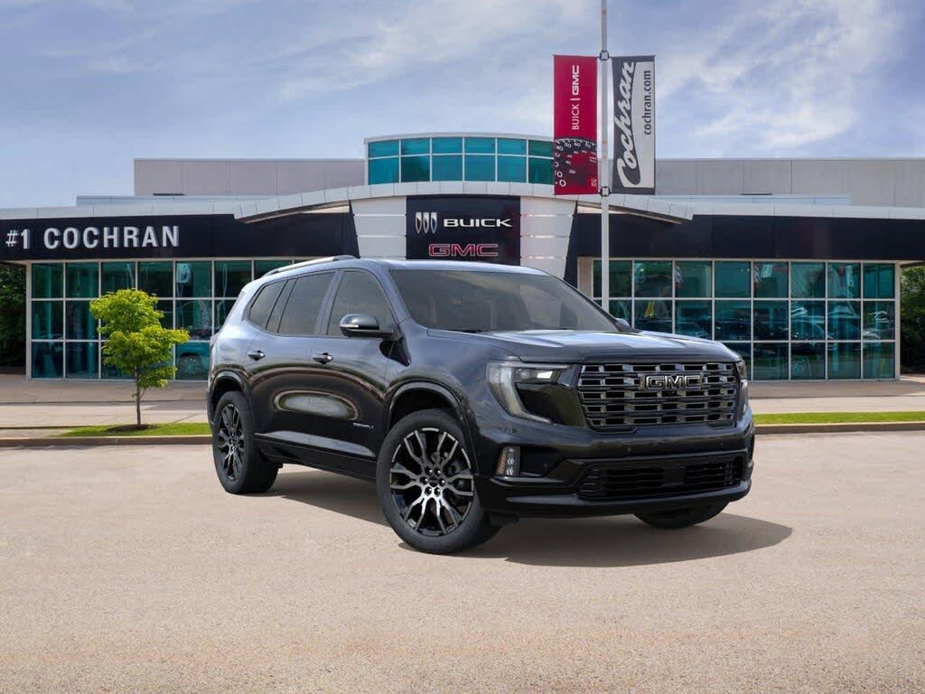 2026 GMC Acadia Denali Ultimate
