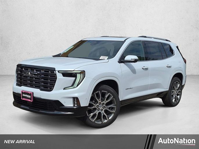 2026 GMC Acadia Denali Ultimate