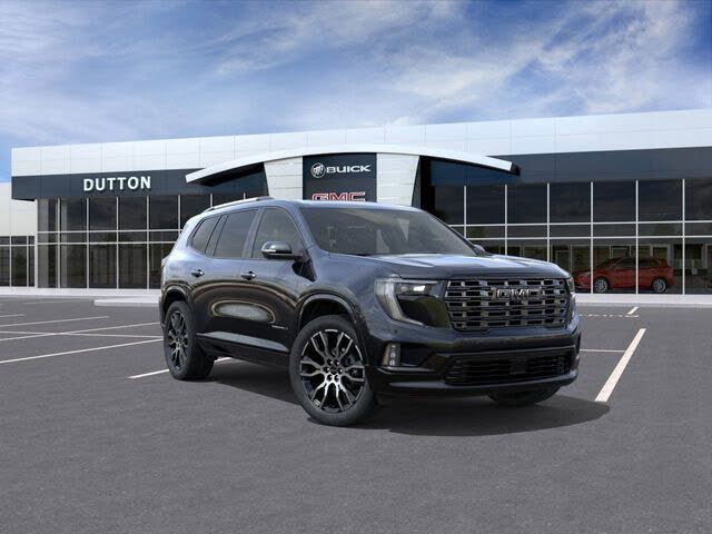 2026 GMC Acadia Denali Ultimate